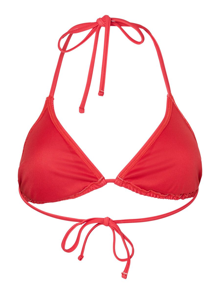 Product carousel image - PCBAOMI BIKINI TOP, Lychee | 2