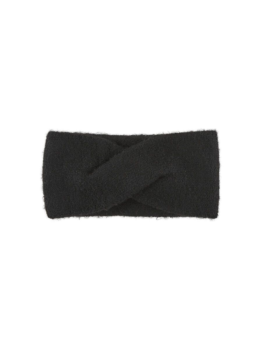 Pieces PCBERTA HEADBAND, Black, highres - 17106056_Black_001.jpg