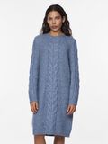 Pieces PCNINA KNITTED DRESS, Trooper, highres - 17140378_Trooper_003.jpg