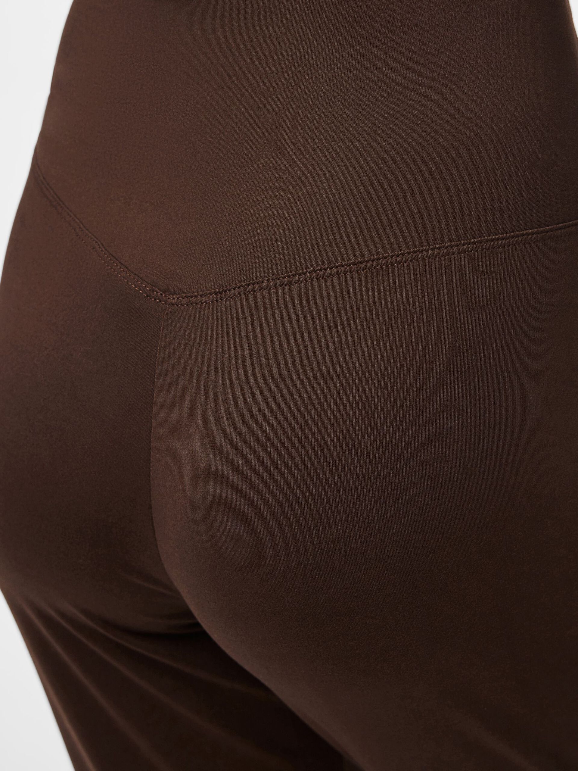 Carousel image - PCROYA TROUSERS, Hot Fudge | 4