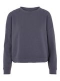 Pieces PCCHILLI SWEAT-SHIRT, Ombre Blue, highres - 17113432_OmbreBlue_001.jpg