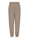 Pieces PCFIBBE HIGH WAISTED TROUSERS, Nomad, highres - 17142816_Nomad_001.jpg