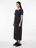 Pieces PCAVELYN MIDI DRESS, Black, highres - 17153228_Black_005.jpg