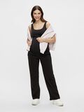 Mama.licious PANTALONS FLARED FIT PANTALON DE SURVÊTEMENT, Black, highres - 20014022_Black_005.jpg