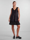 Pieces PCDELPHIA MINI JURK, Black, highres - 17130727_Black_005.jpg