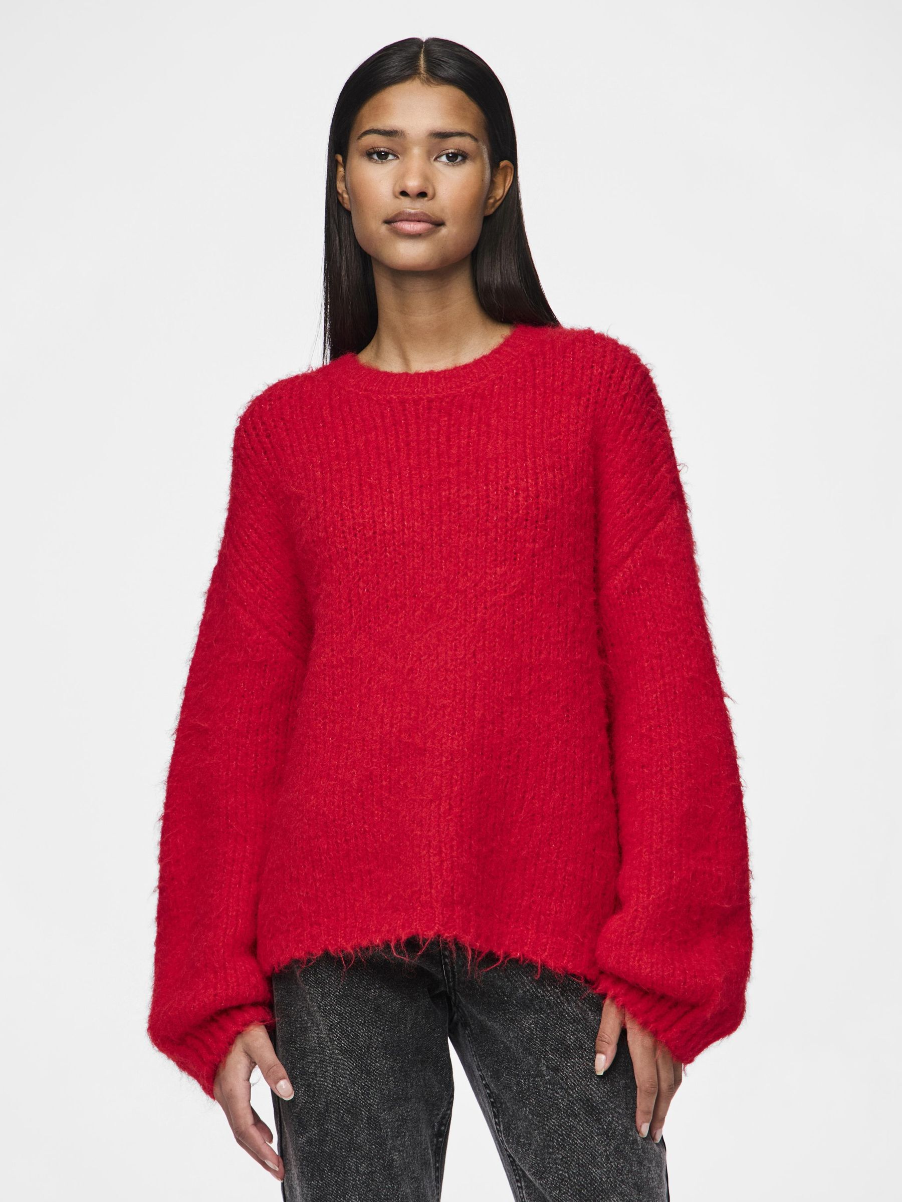 Pieces trui deals