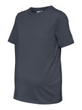 Pieces PMRIA T-SHIRT, Ombre Blue, highres - 17125702_OmbreBlue_001.jpg