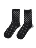 Pieces GLITTER SOCKS, Black, highres - 17094859_Black_1104010_001.jpg