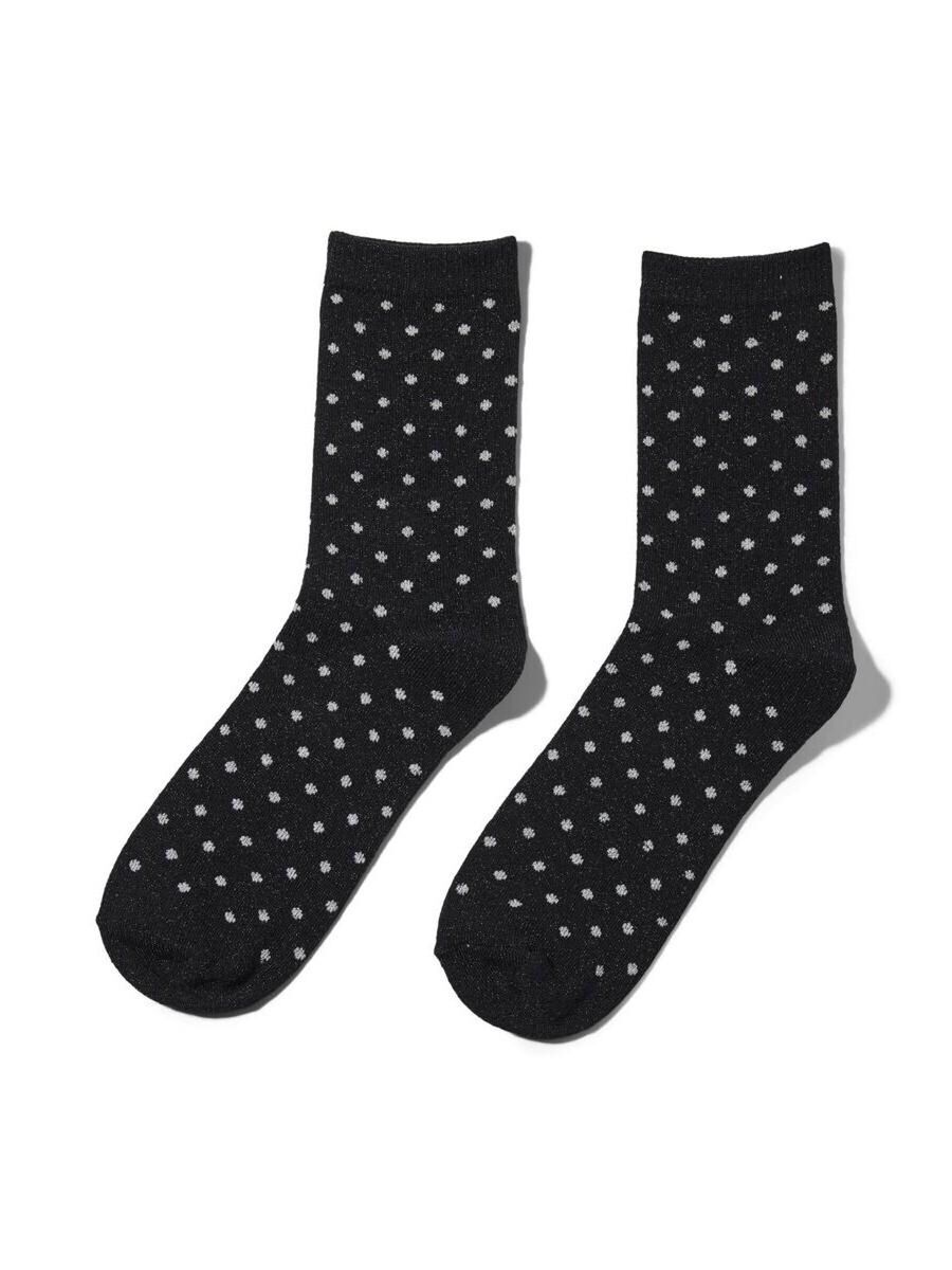 Pieces PAILLETTES CHAUSSETTES, Black, highres - 17094859_Black_1104010_001.jpg