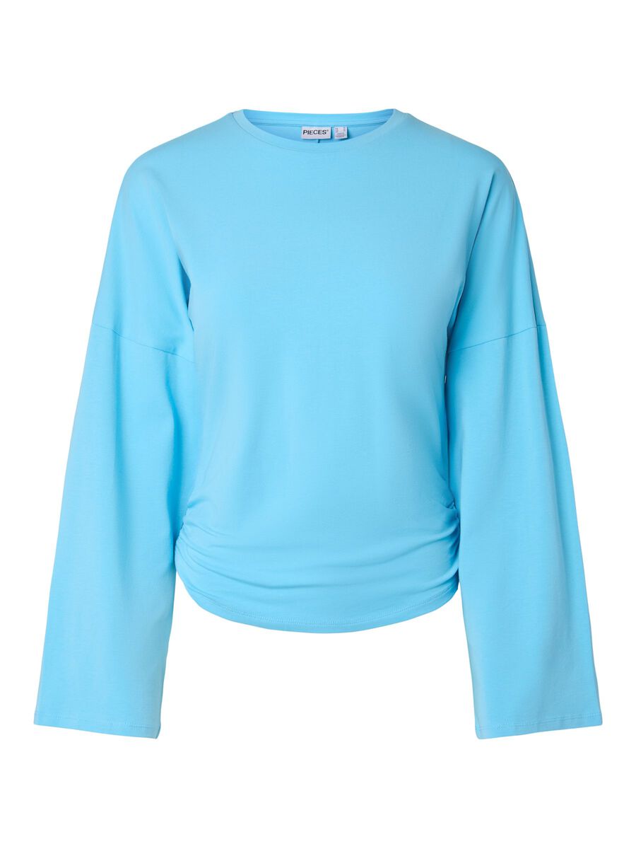 Carousel image 6 PCALLI  LONG SLEEVED TOP, Splish Splash