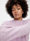 Pieces PCPERLA KNITTED PULLOVER, Orchid Bloom, highres - 17110765_OrchidBloom_006.jpg