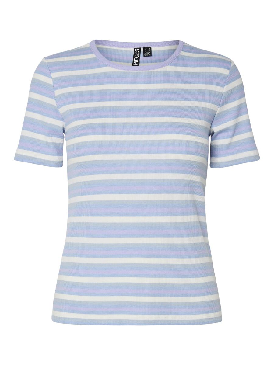 Pieces PCJAYJAY T-SHIRT, Nantucket Breeze, highres - 17145158_NantucketBreeze_1167987_001.jpg