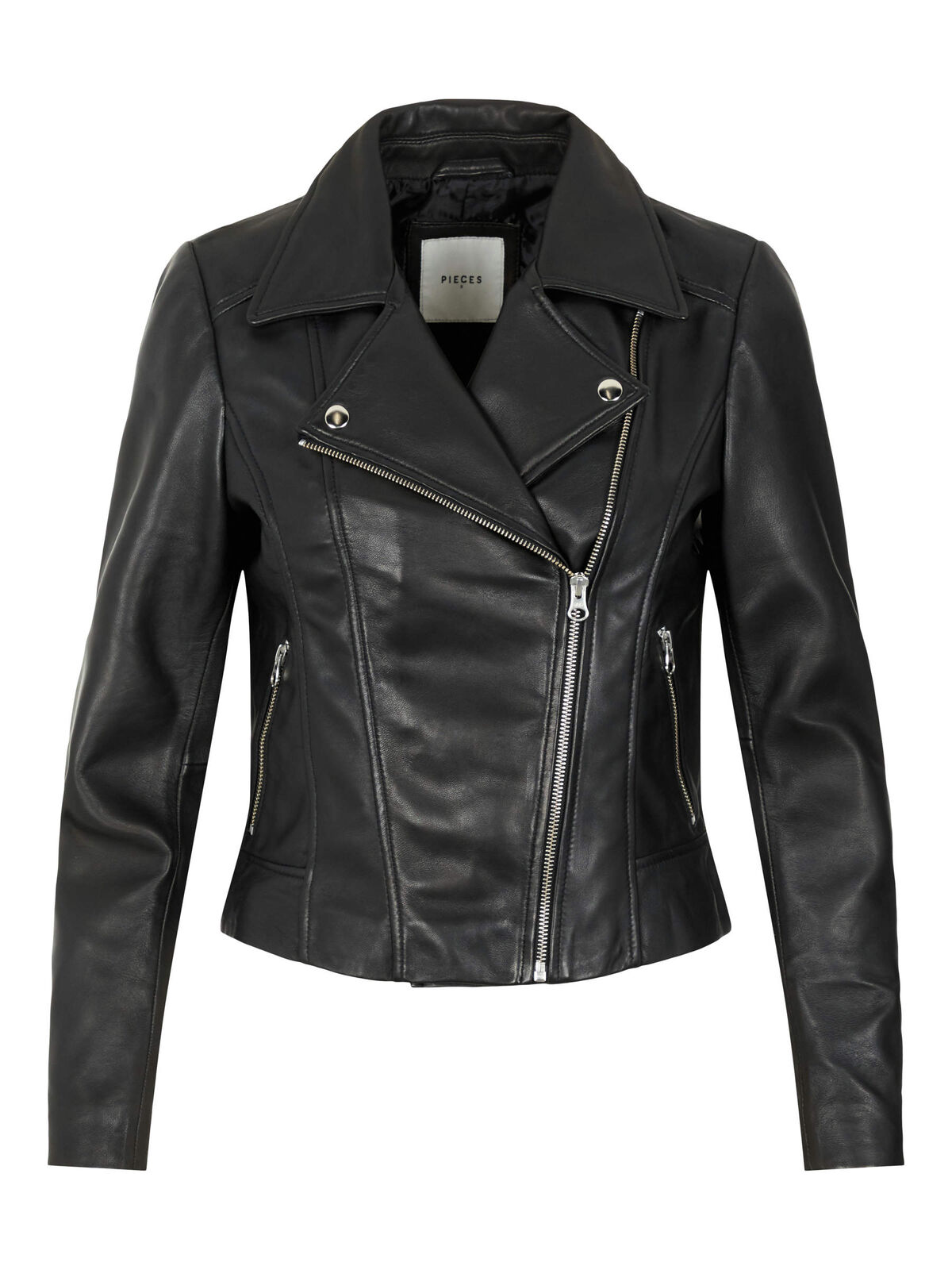 Pcsus leather jacket | Pieces
