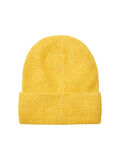 Pieces WOOL BEANIE, Nugget Gold, highres - 17083180_NuggetGold_002.jpg