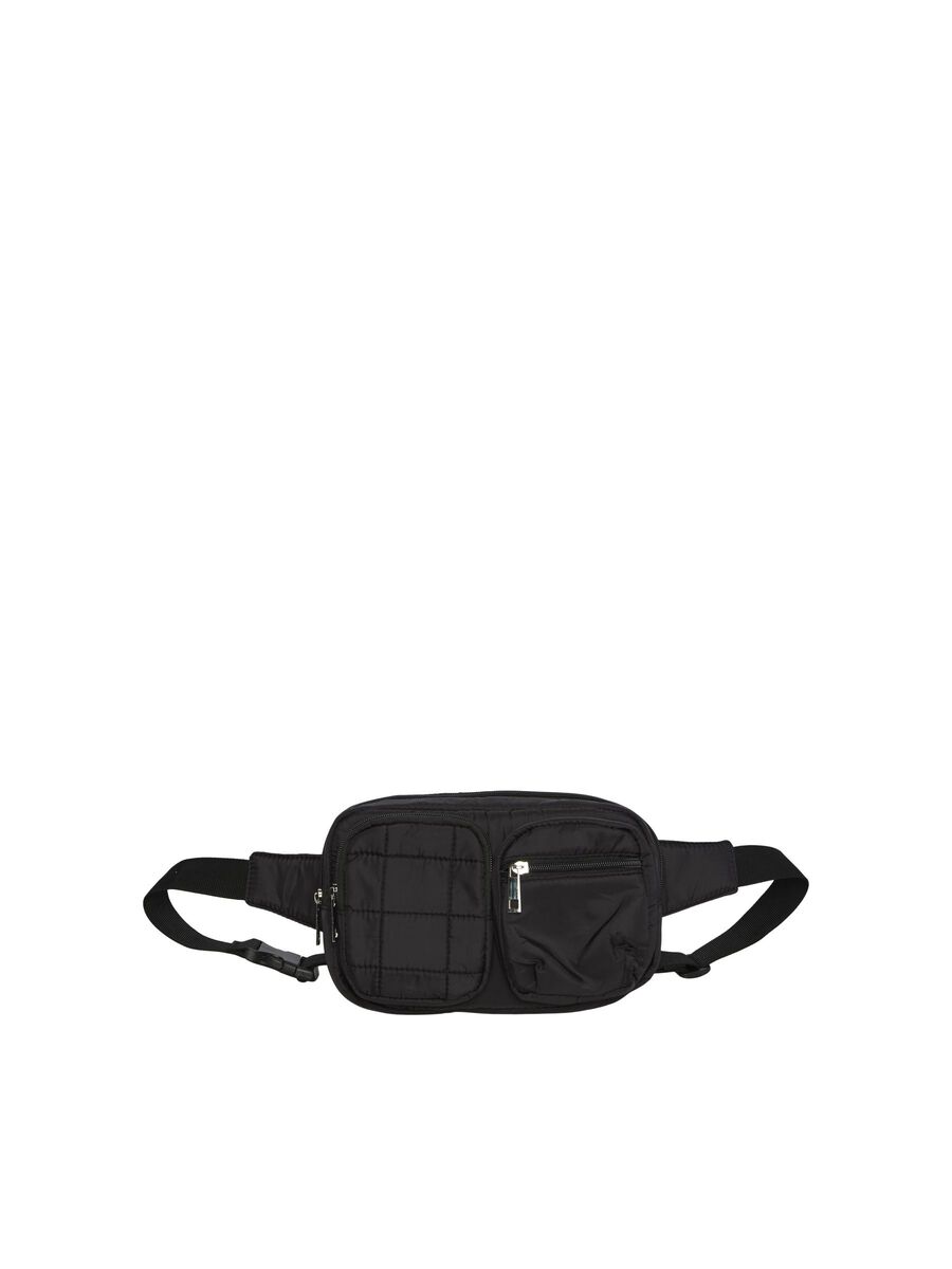 Pieces PCKATYA BUM BAG, Black, highres - 17137946_Black_001.jpg