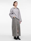 Pieces PCHASY STRICKPULLOVER, Light Grey Melange, highres - 17133680_LightGreyMelange_005.jpg