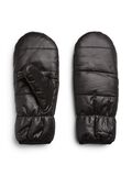Product image thumbnail - RĘKAWICZKI Z JEDNYM PALCEM, Black | 1