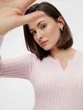 Pieces LONGSLEEVE GEBREIDE TOP, Winsome Orchid, highres - 17112124_WinsomeOrchid_006.jpg