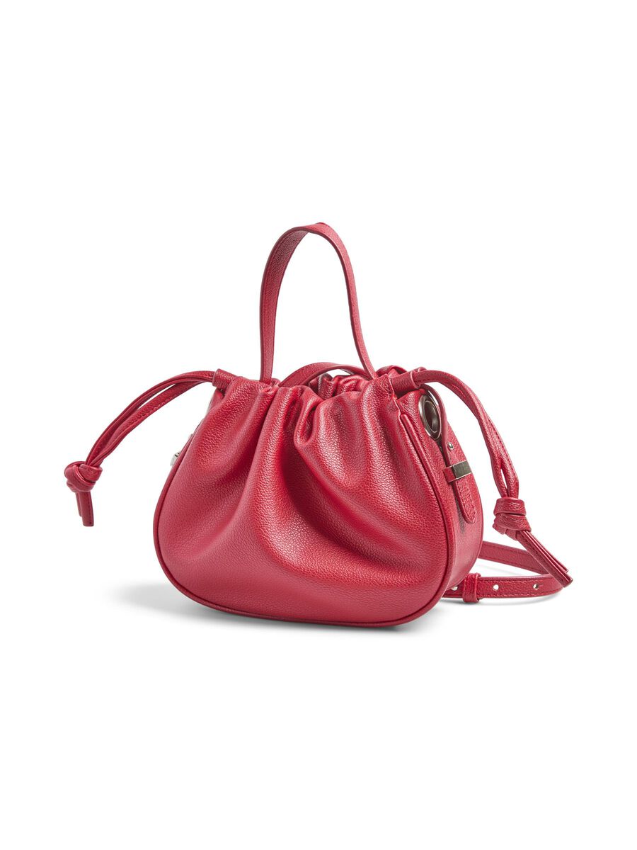 Pieces BALLOON BAG, High Risk Red, highres - 17154694_HighRiskRed_1178772_002.jpg