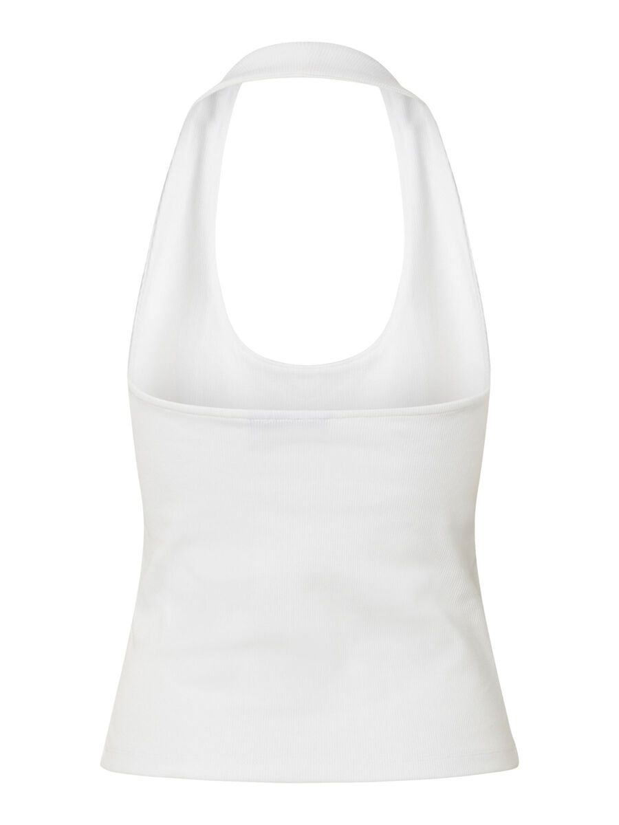 Product carousel image - PCMAY NECKHOLDER-TOP, Bright White | 2