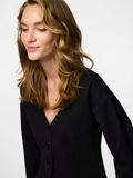 Product image thumbnail - PCGUNHILD CARDIGAN, Black | 6