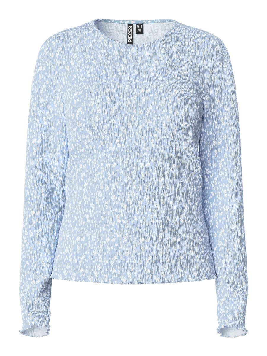 Pieces TOP DE MANGA LARGA, Cashmere Blue, highres - 17154475_CashmereBlue_1152780_001.jpg