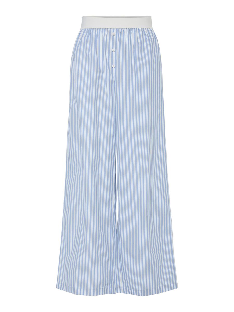 Pieces PCHARPER HIGH WAIST HOSE, Cornflower Blue, highres - 17156852_CornflowerBlue_1174547_001.jpg