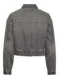 Pieces PCNYNNE DENIMJAKKE, Grey Denim, highres - 17151507_GreyDenim_002.jpg