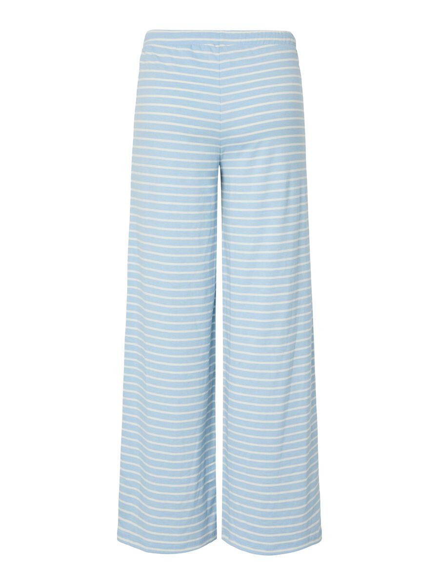 Pieces PCMONIQUE TROUSERS, Cashmere Blue, highres - 17163549_CashmereBlue_1261177_002.jpg