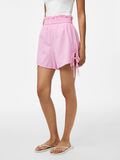 Pieces PCALMA HW TIE  SHORTS, Pink Tulle, highres - 17162865_PinkTulle_1241479_003.jpg