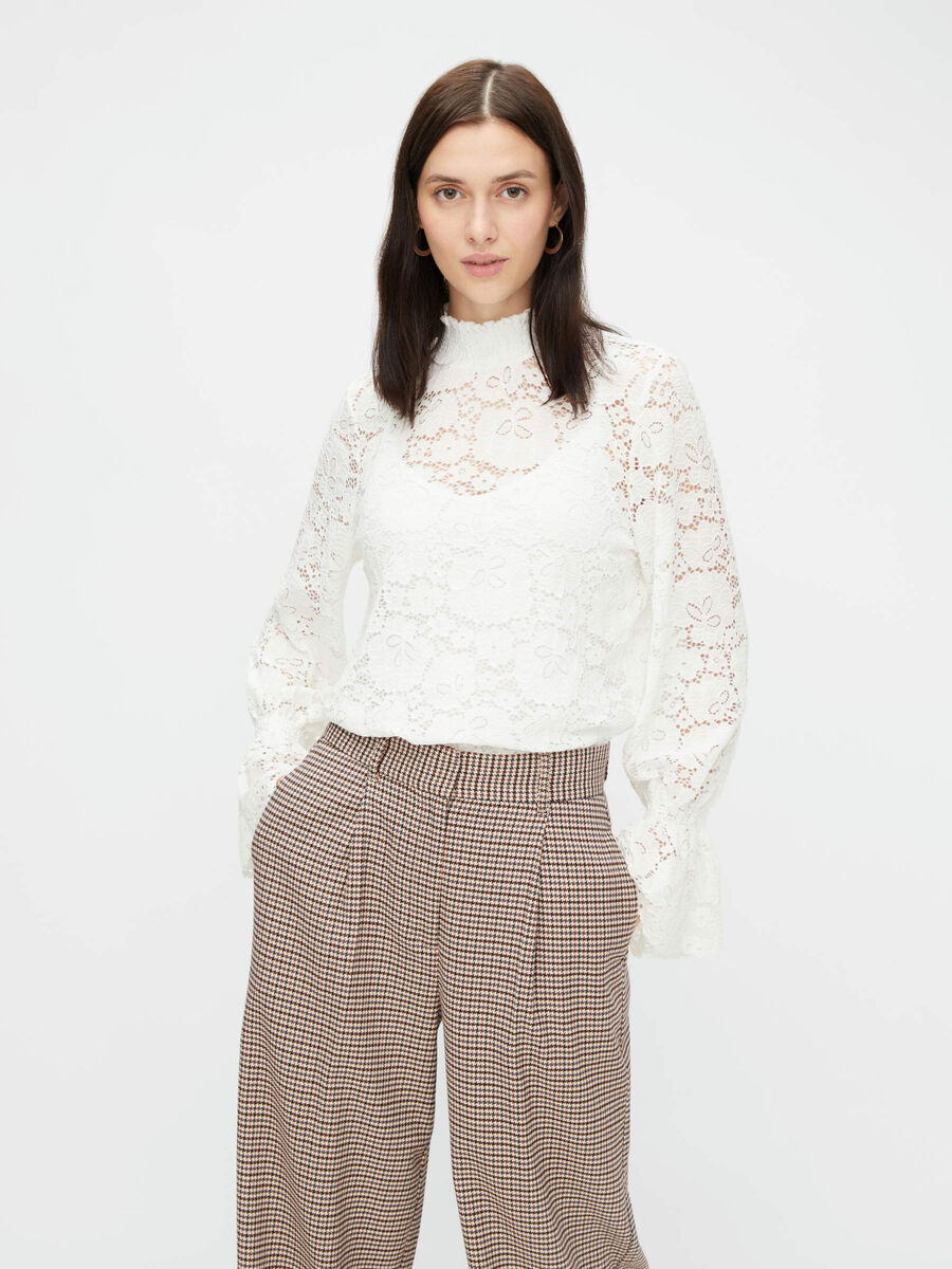 Pieces KANTEN BLOUSE, Cloud Dancer, highres - 17108249_CloudDancer_003.jpg