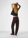 Product image thumbnail 7 PCAIA MW BARREL CORDUROY TROUSERS, Ganache