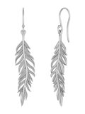Pieces STERLING SILVER EARRINGS, Silver Colour, highres - 17066698_SilverColour_001.jpg