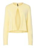 Pieces PCORINA GEBREID VEST, French Vanilla, highres - 17159135_FrenchVanilla_001.jpg