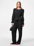 Product image thumbnail - BLUSE, Black | 5