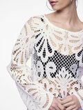 Pieces PCLYKKE LONG SLEEVED TOP, Bright White, highres - 17152547_BrightWhite_006.jpg
