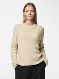 Pieces PCELLEN PULLOVER, White Pepper, highres - 17098262_WhitePepper_003.jpg