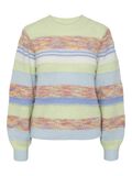 Pieces PCMALINA KNITTED PULLOVER, Reed, highres - 17146970_Reed_1084858_001.jpg