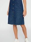 Pieces DENIM MOUWLOZE JURK, Medium Blue Denim, highres - 17104703_MediumBlueDenim_007.jpg