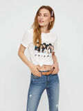 Pieces T-SHIRT, Bright White, highres - 17102579_BrightWhite_745642_003.jpg