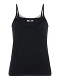 Pieces SPITZENRAND MODAL TOP, Black, highres - 17099445_Black_001.jpg