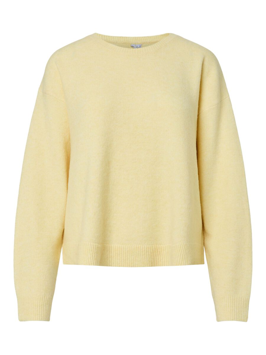 Carousel image 5 PCSALLY  KNITTED JUMPER, French Vanilla