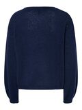 Pieces PULLOVER A MAGLIA, Maritime Blue, highres - 17157588_MaritimeBlue_002.jpg