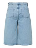 Pieces JEANSOWE SZORTY, Light Blue Denim, highres - 17163259_LightBlueDenim_1245777_002.jpg