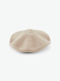 Pieces PCFRENCH BERET, Silver Mink, highres - 17090698_SilverMink_001.jpg