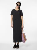 Pieces PCAVELYN MIDI DRESS, Black, highres - 17153228_Black_007.jpg