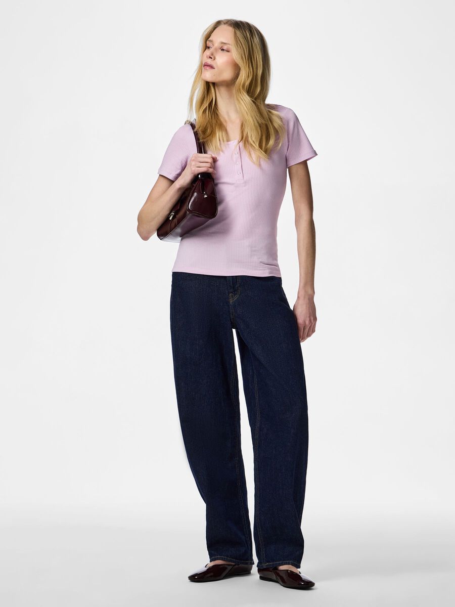 Product carousel image - PCKITTE  T-SHIRT, Winsome Orchid | 1