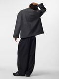Product image thumbnail 3 PCAGNES SHORT COAT, Dark Grey Melange