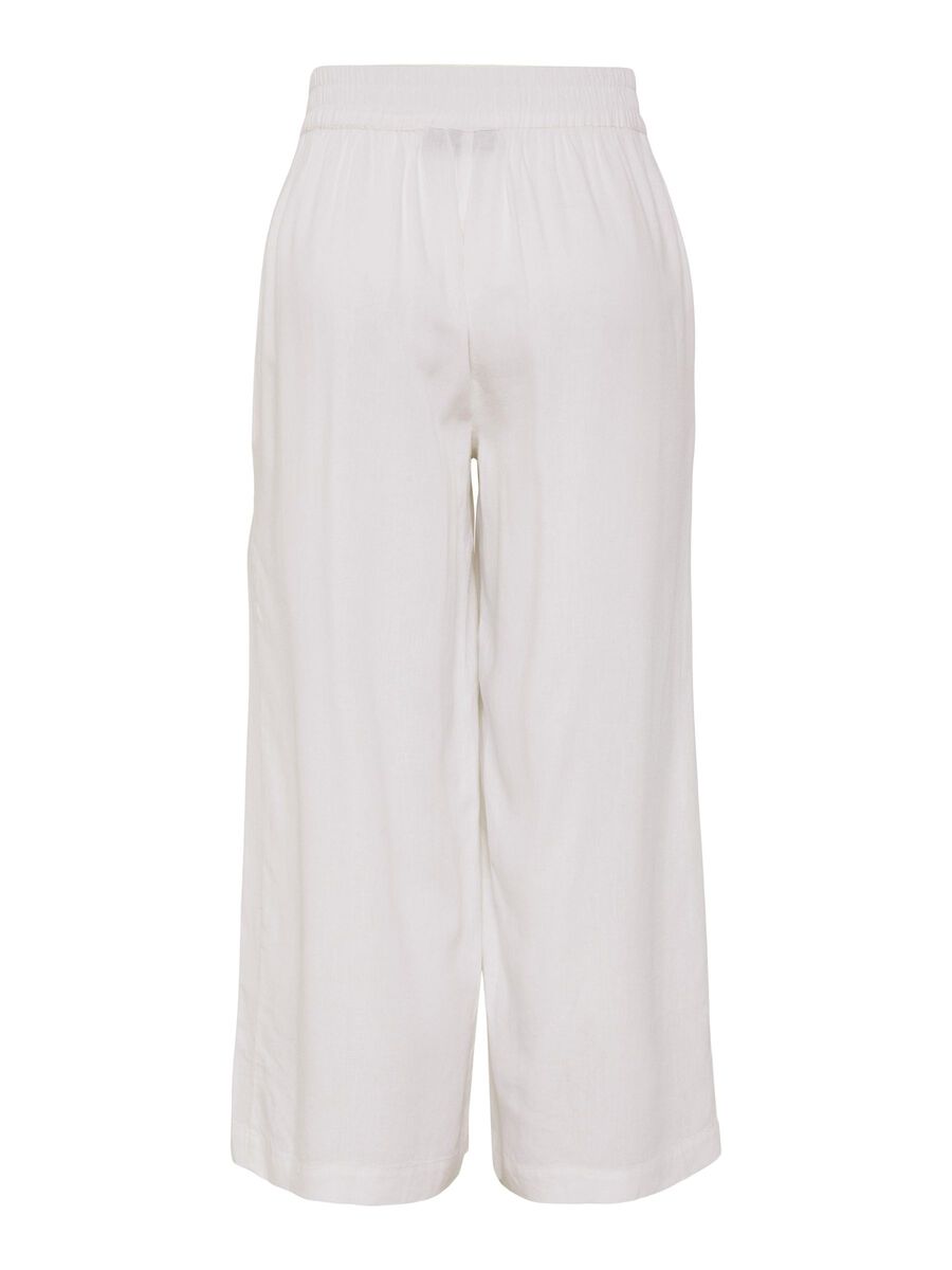 Pieces PCPIA CULOTTES, Bright White, highres - 17154737_BrightWhite_002.jpg