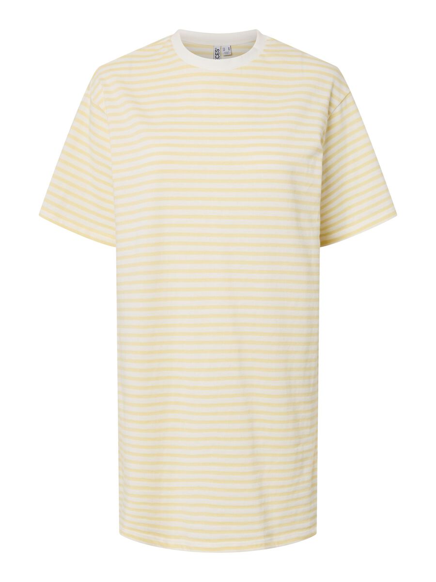 Product carousel image - PCSADIE  MINI DRESS, Bright White | 1
